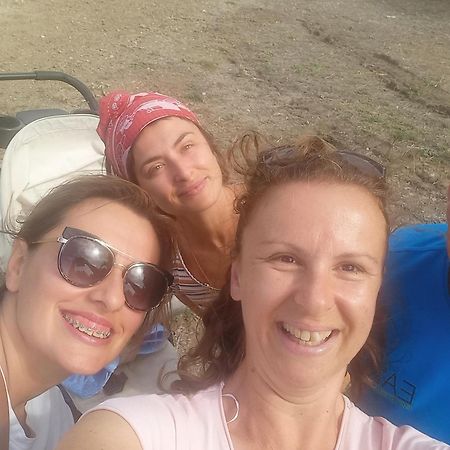 Ktima Develekou Appartement Pigadhia  Buitenkant foto