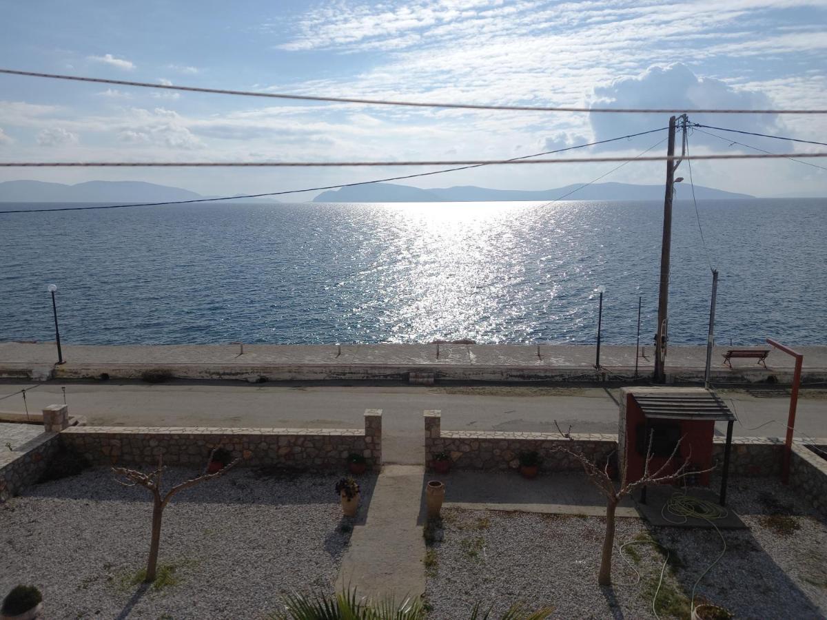 Ktima Develekou Appartement Pigadhia  Buitenkant foto