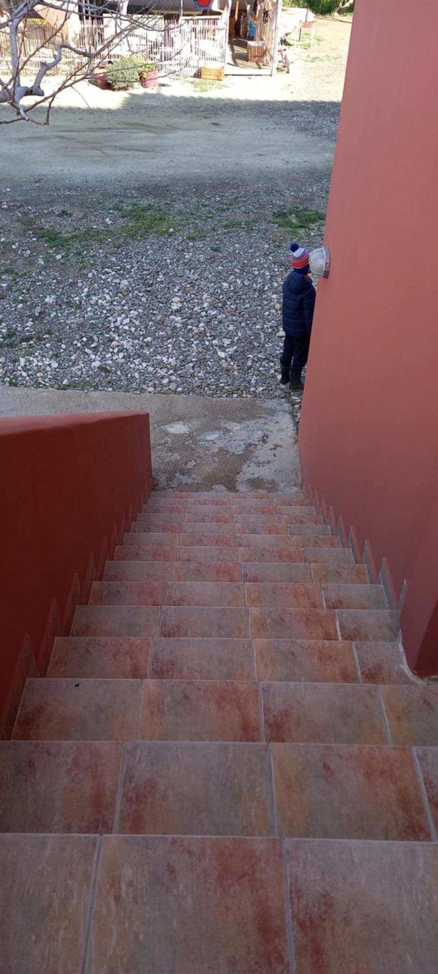 Ktima Develekou Appartement Pigadhia  Buitenkant foto
