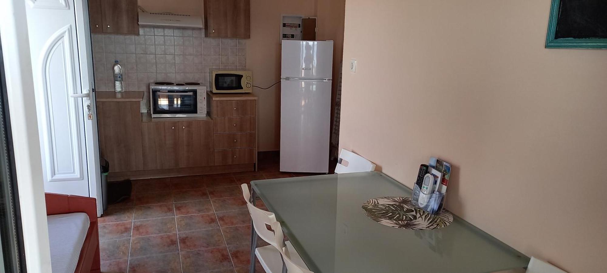 Ktima Develekou Appartement Pigadhia  Buitenkant foto