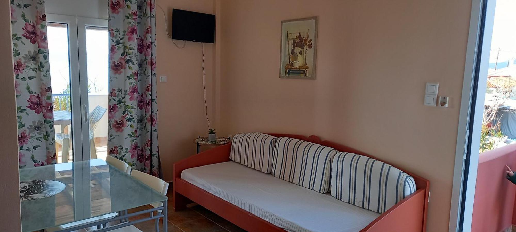 Ktima Develekou Appartement Pigadhia  Buitenkant foto