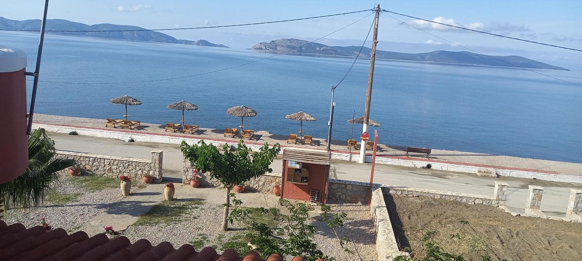 Ktima Develekou Appartement Pigadhia  Buitenkant foto